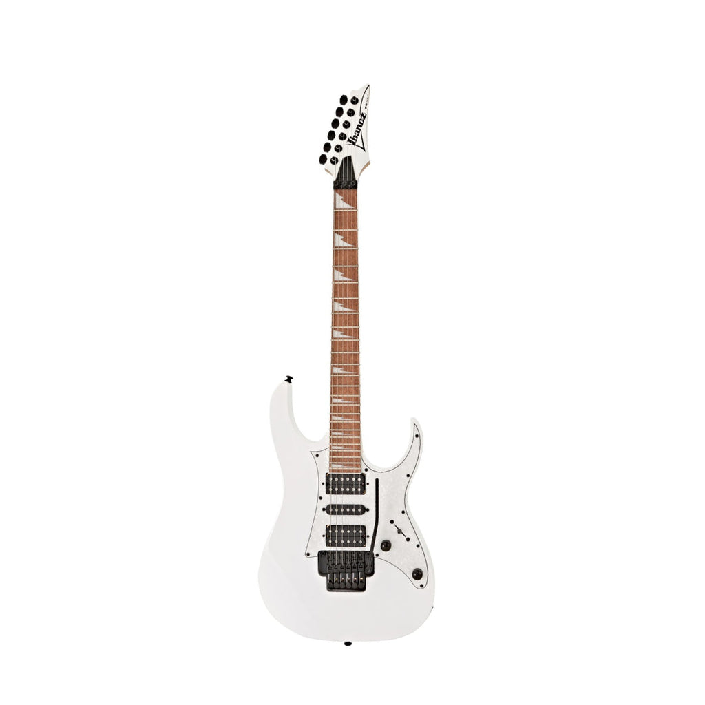 Đàn Guitar Điện Ibanez RG350DXZ - RG Standard HSH, Jatoba Fingerboard, White