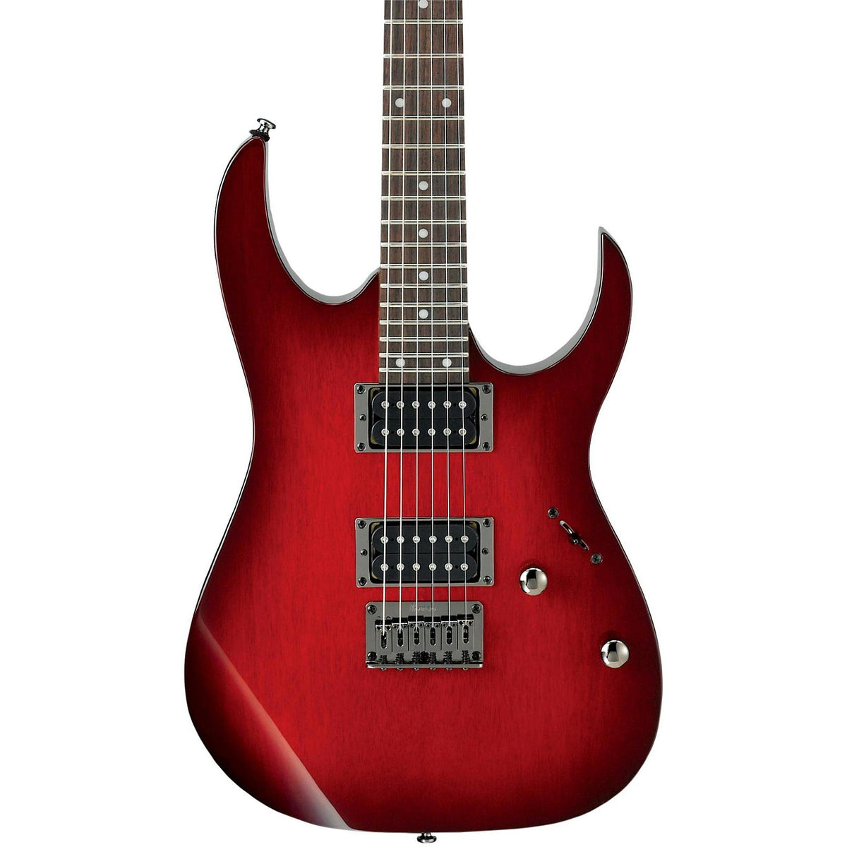 Ibanez Rg421 Đàn Guitar Điện Ibanez RG421 HH, Jatoba Fingerboard – Việt Music
