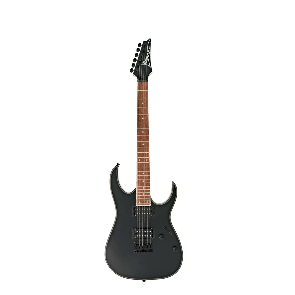 Đàn Guitar Điện Ibanez RG421EX - RG Standard HH, Jatoba Fingerboard, Black Flat