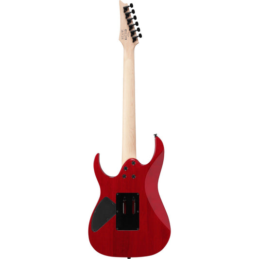 Đàn Guitar Điện Ibanez RG470PB - RG Standard HSH, Jatoba Fingerboard, Red Eclipse Burst - Việt Music