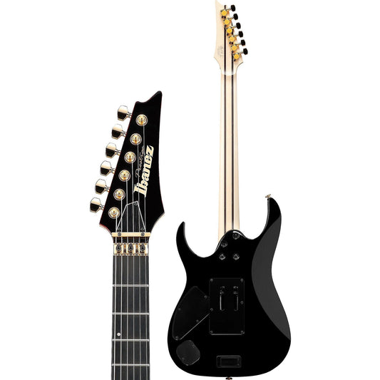 Đàn Guitar Điện Ibanez RG Prestige RG5170B, Black - Việt Music