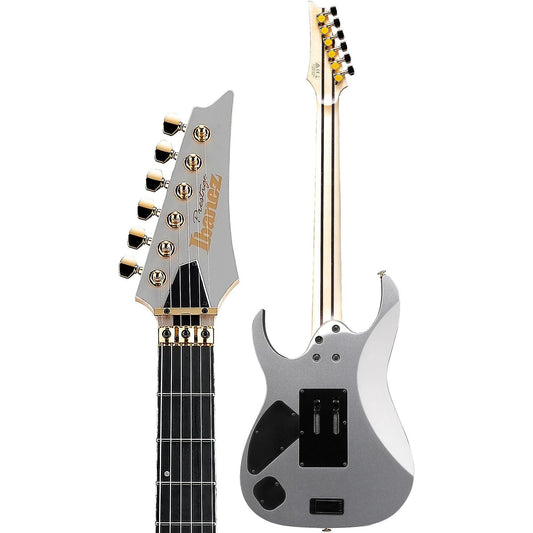 Đàn Guitar Điện Ibanez RG Prestige RG5170G, Silver Flat - Việt Music