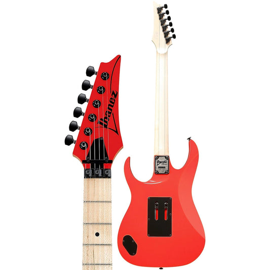 Đàn Guitar Điện Ibanez RG Genesis RG550, Road Flare Red - Việt Music