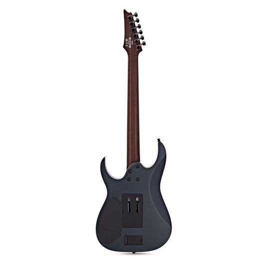 Đàn Guitar Điện Ibanez RG Axion Label RG60ALS, Black Aurora Burst Matte - Việt Music