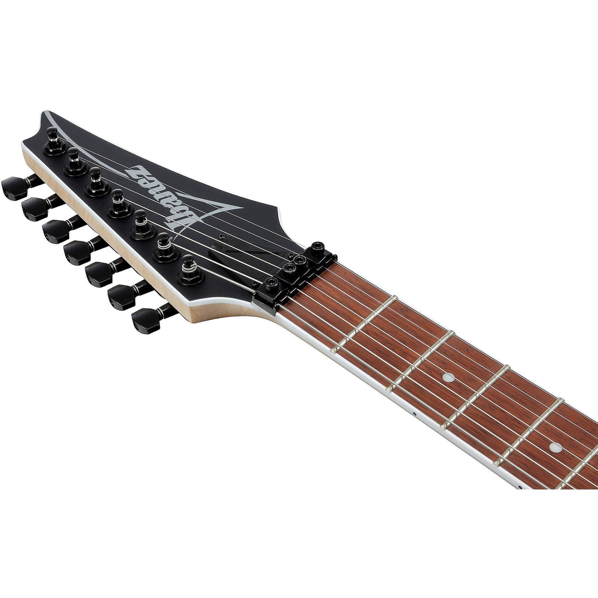 Đàn Guitar Điện Ibanez RG Standard RG7320EX 7-String, Black Flat - Việt Music