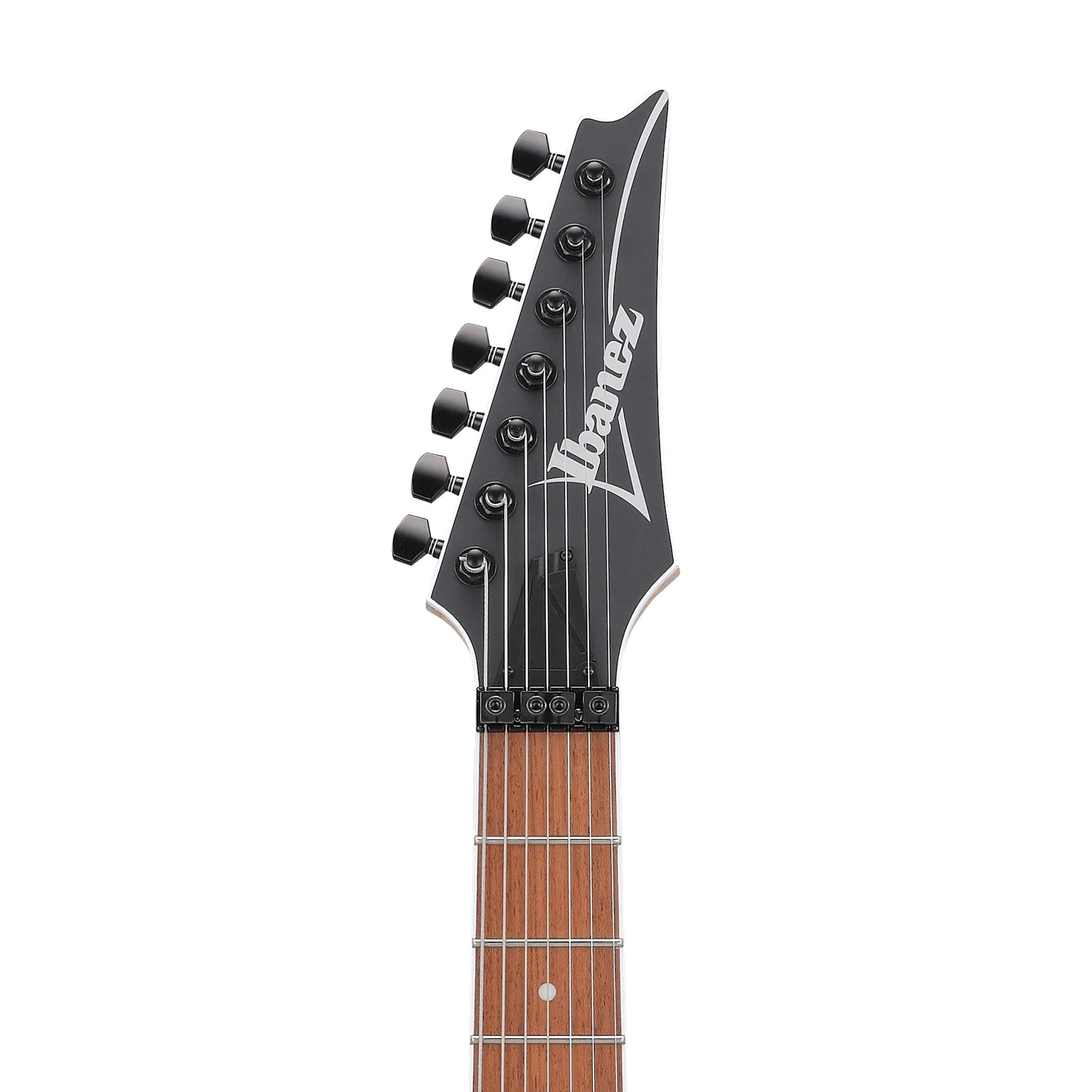 Đàn Guitar Điện Ibanez RG7420EX - RG Standard HH, Jatoba Fingerboard, Black Flat - 7 Strings - Việt Music