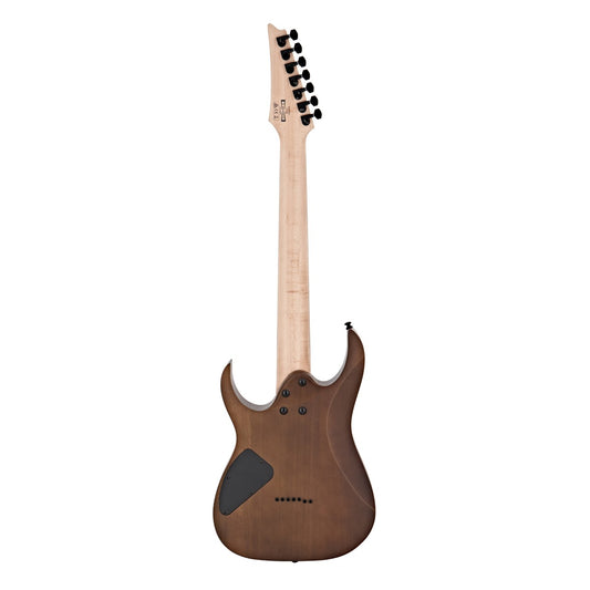 Đàn Guitar Điện Ibanez RG Standard RG7421 7-string, Walnut Flat - Việt Music