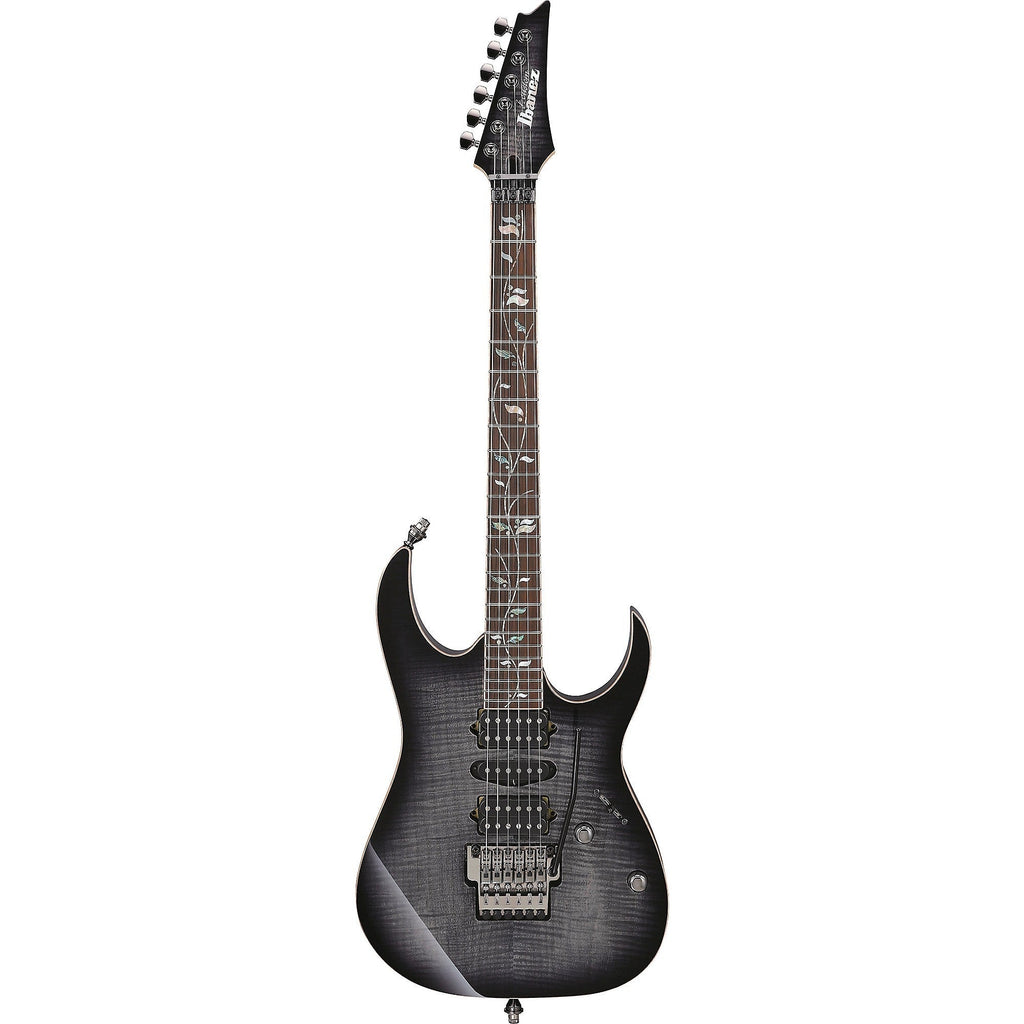 Đàn Guitar Điện Ibanez RG8570 - RG J.custom HSH, Ebony Fingerboard