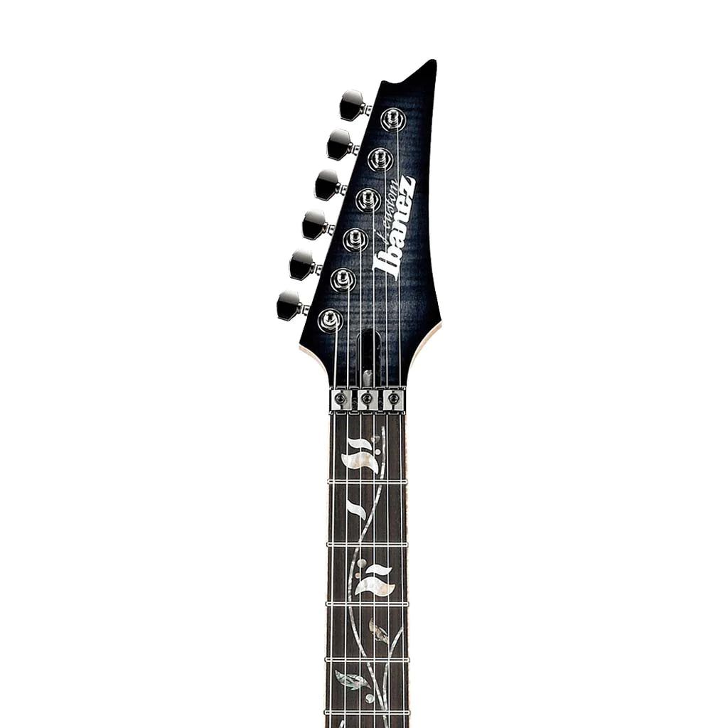 Đàn Guitar Điện Ibanez RG J Custom RG8570Z, Black Rutile - Việt Music