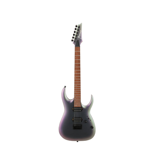 Đàn Guitar Điện Ibanez RGA Standard RGA42EX, Black Aurora Burst Matte - Việt Music