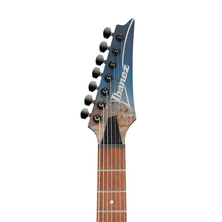 Đàn Guitar Điện Ibanez RGD7521PB - RGD Standard HH, Jatoba Fingerboard, Deep Seafloor Fade Flat - 7 Strings - Việt Music