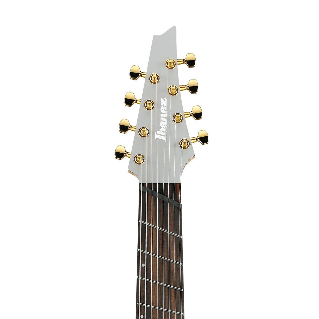 Đàn Guitar Điện Ibanez RGDMS8-RGD Series HH Macassar Ebony Fretboard, Cobweb Silver Metallic - Việt Music