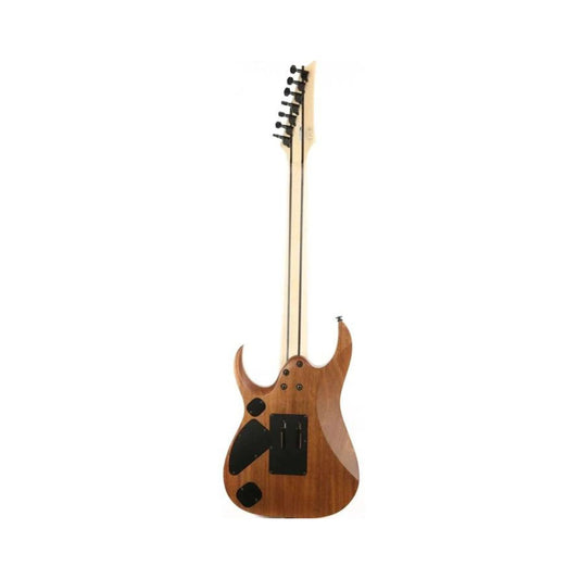 Đàn Guitar Điện Ibanez RGDR4327 - RGD Prestige HH, Ebony Fingerboard, Natural Flat 7 - Strings - Việt Music