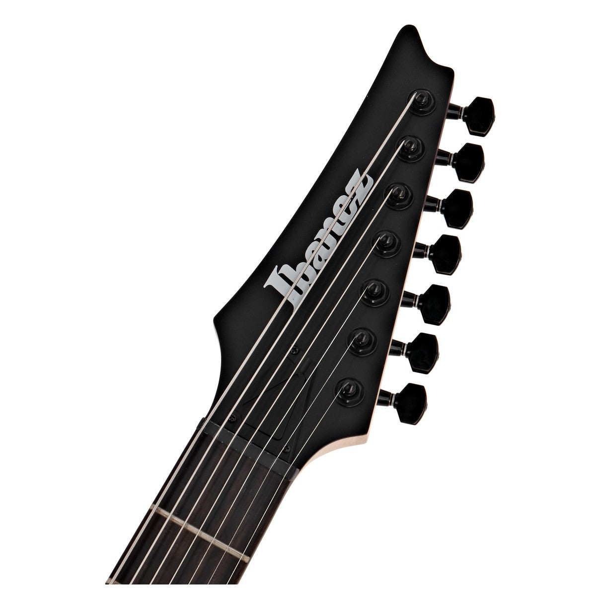 Đàn Guitar Điện Ibanez RG Standard RGIXL7 7-String, Black Flat - Việt Music