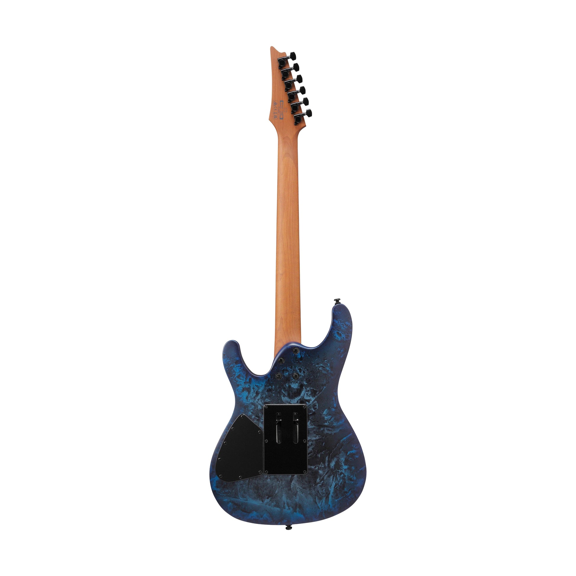 Đàn Guitar Điện Ibanez S770 - S Standard HSH, Rosewood Fingerboard, Cosmic Blue Frozen Matte - Việt Music