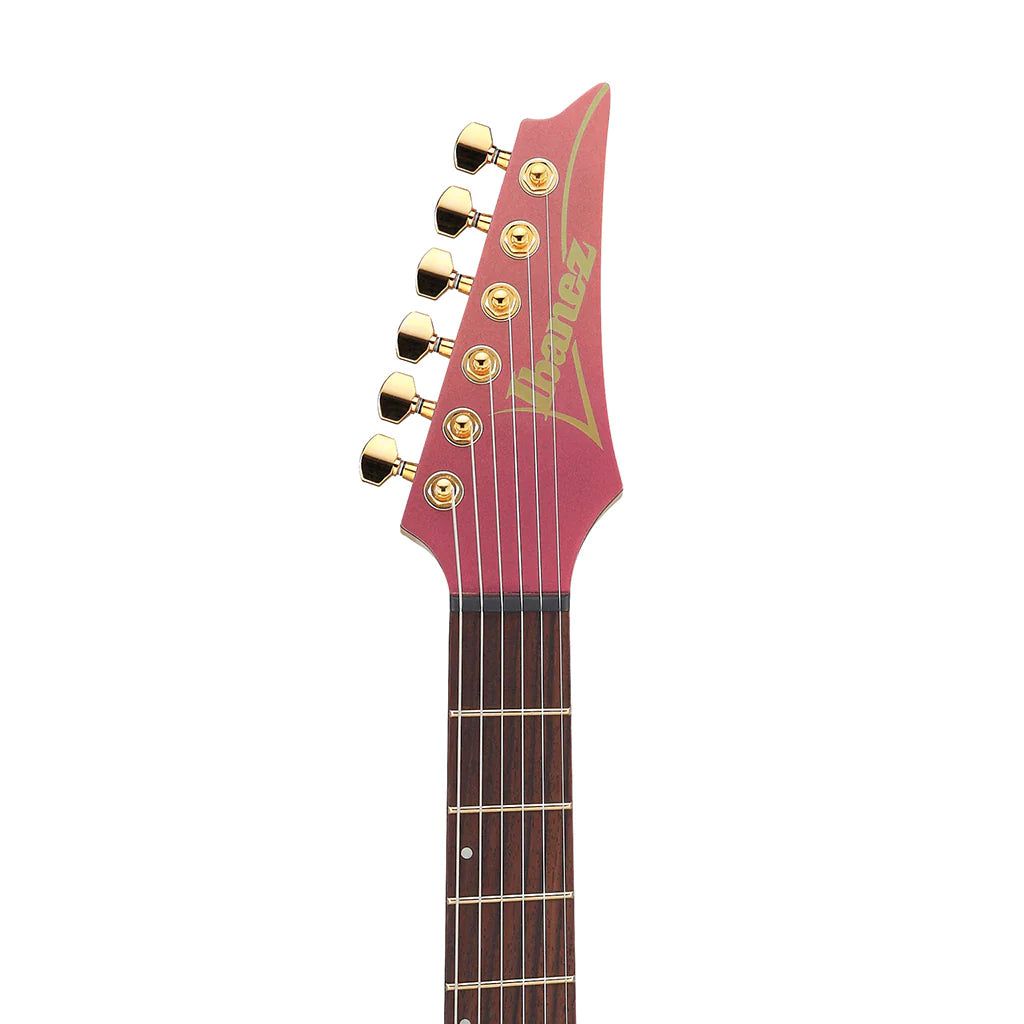 Đàn Guitar Điện Ibanez SML721-S Series HH Rosewood Fingerboard, Rose Gold Chameleon - Việt Music