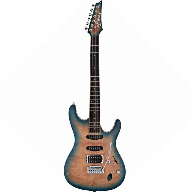 Đàn Guitar Điện Ibanez SA460MBW HSS, Ebony Fingerboard - Việt Music