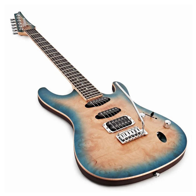 Đàn Guitar Điện Ibanez SA460MBW HSS, Ebony Fingerboard - Việt Music
