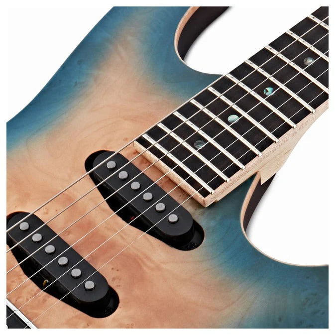 Đàn Guitar Điện Ibanez SA460MBW HSS, Ebony Fingerboard - Việt Music