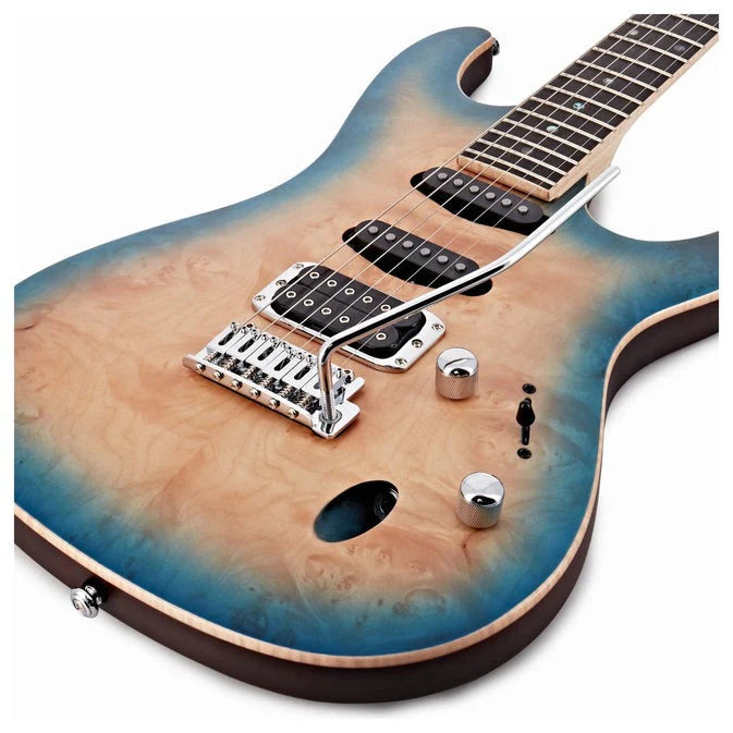 Đàn Guitar Điện Ibanez SA460MBW HSS, Ebony Fingerboard - Việt Music