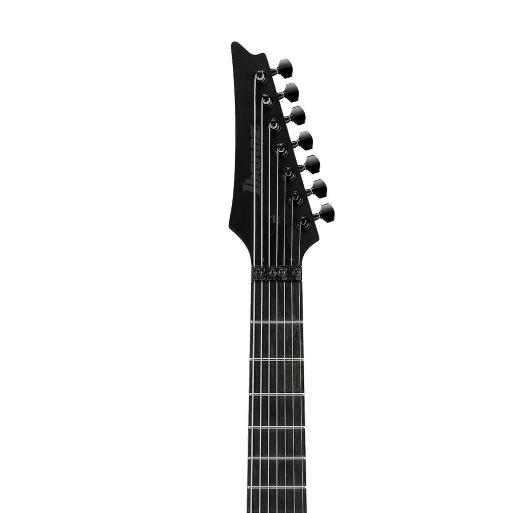 Đàn Guitar Điện Ibanez XPTB720 - X IronLabel HH, Ebony Fingerboard, Black Flat 7 - Strings - Việt Music