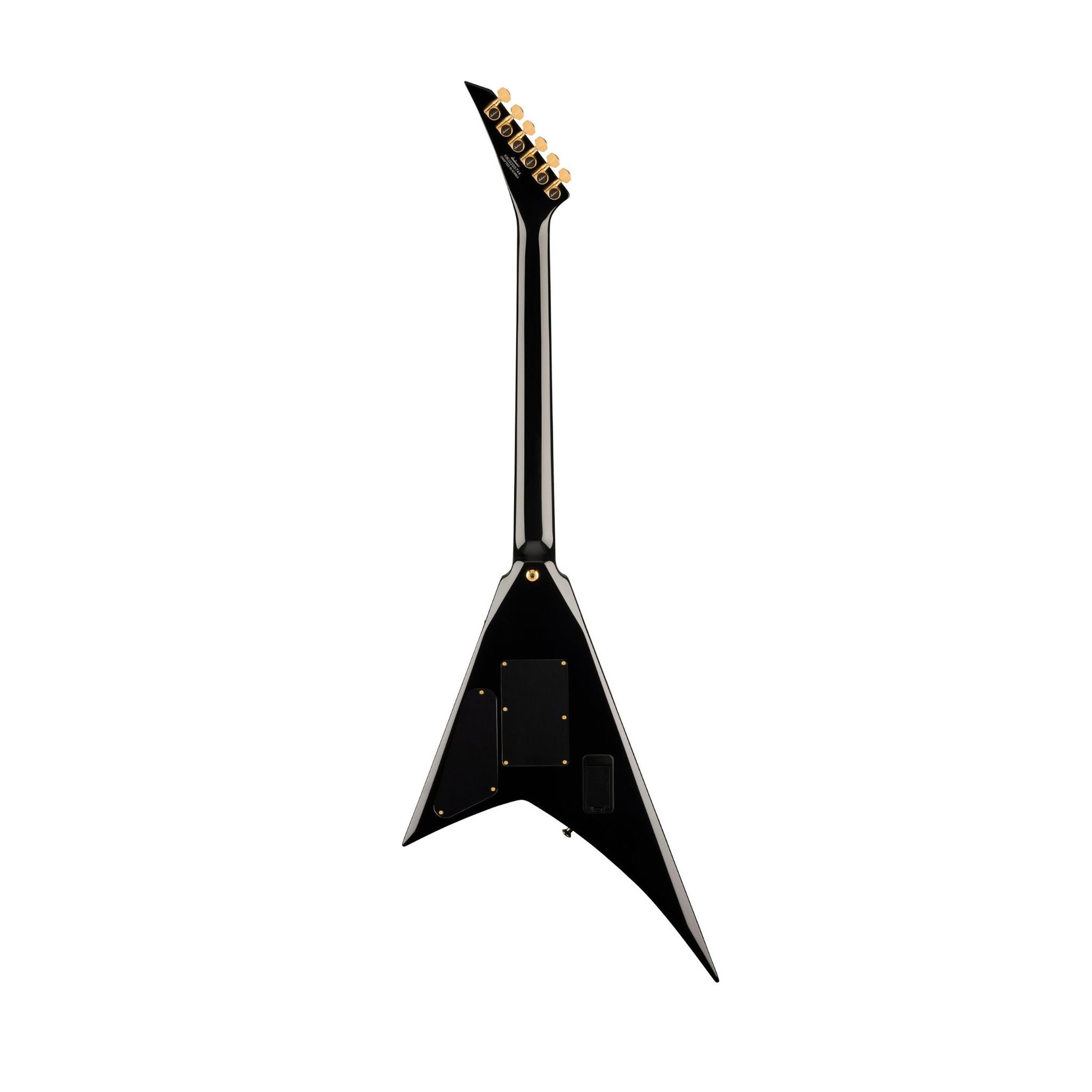 Đàn Guitar Điện Jackson Concept Series Limited Edition Rhoads RR24 FR H, Ebony Fingerboard, Black with White Pinstripes - Việt Music