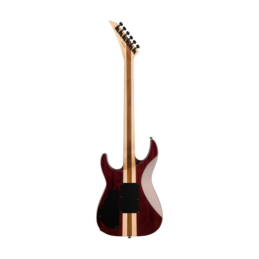 Đàn Guitar Điện Jackson Pro Plus Series Soloist SLA3Q HSS, Ebony Fingerboard - Việt Music