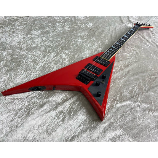 Đàn Guitar Điện Jackson USA Custom Shop Randy Rhoads Custom, Ferrari Red - Qua Sử Dụng - Việt Music