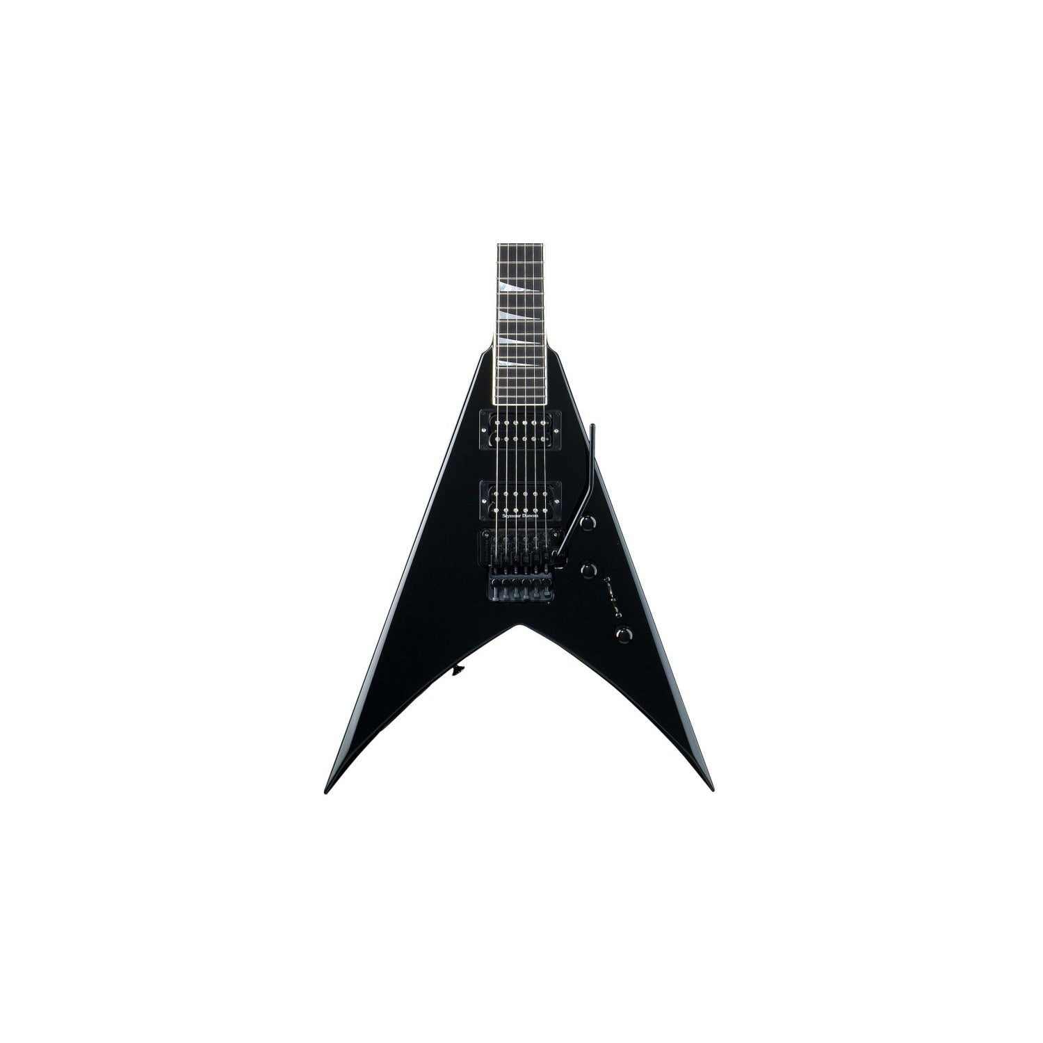 Đàn Guitar Điện Jackson USA Select Series King V KV2 HH, Ebony
