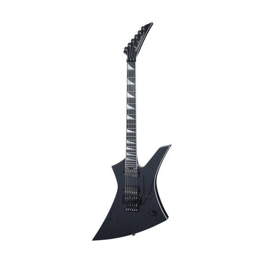 Đàn Guitar Điện Jackson USA Signature Jeff Loomis Kelly HH, Ebony Fingerboard, Black - Việt Music