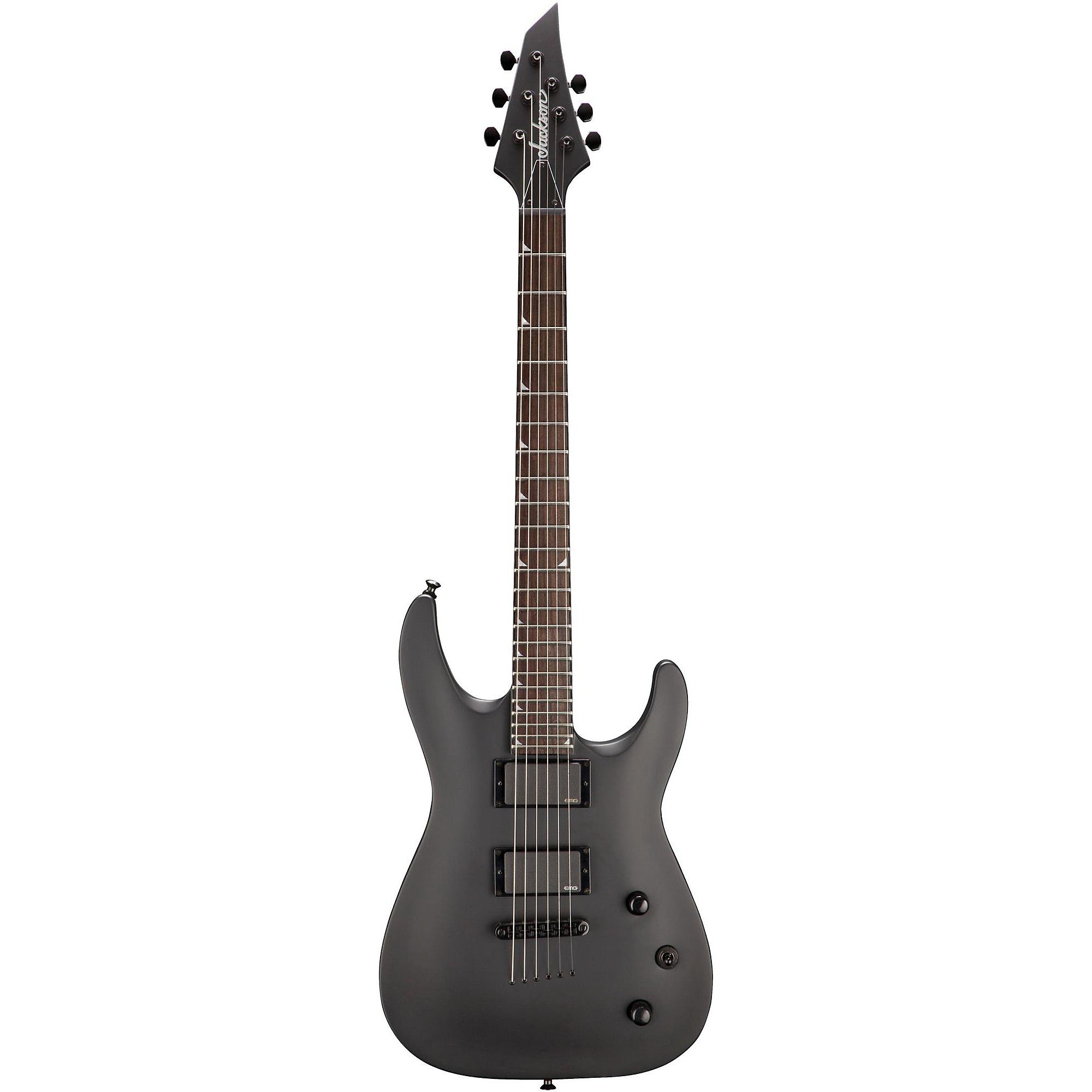 Đàn Guitar Điện Jackson X Series Soloist SLATTXMGQ3-6 HH, Laurel