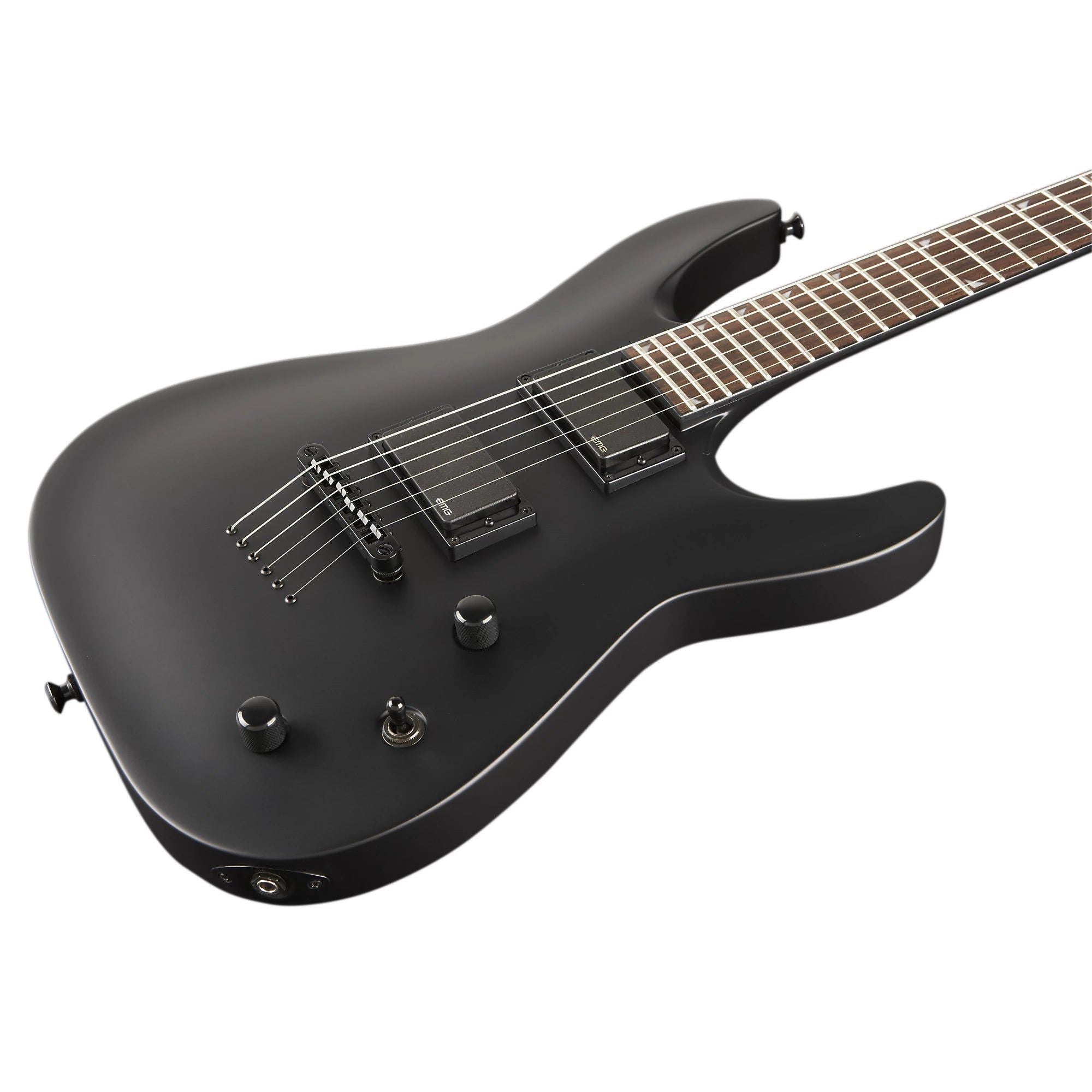 Đàn Guitar Điện Jackson X Series Soloist SLATTXMGQ3-6 HH, Laurel