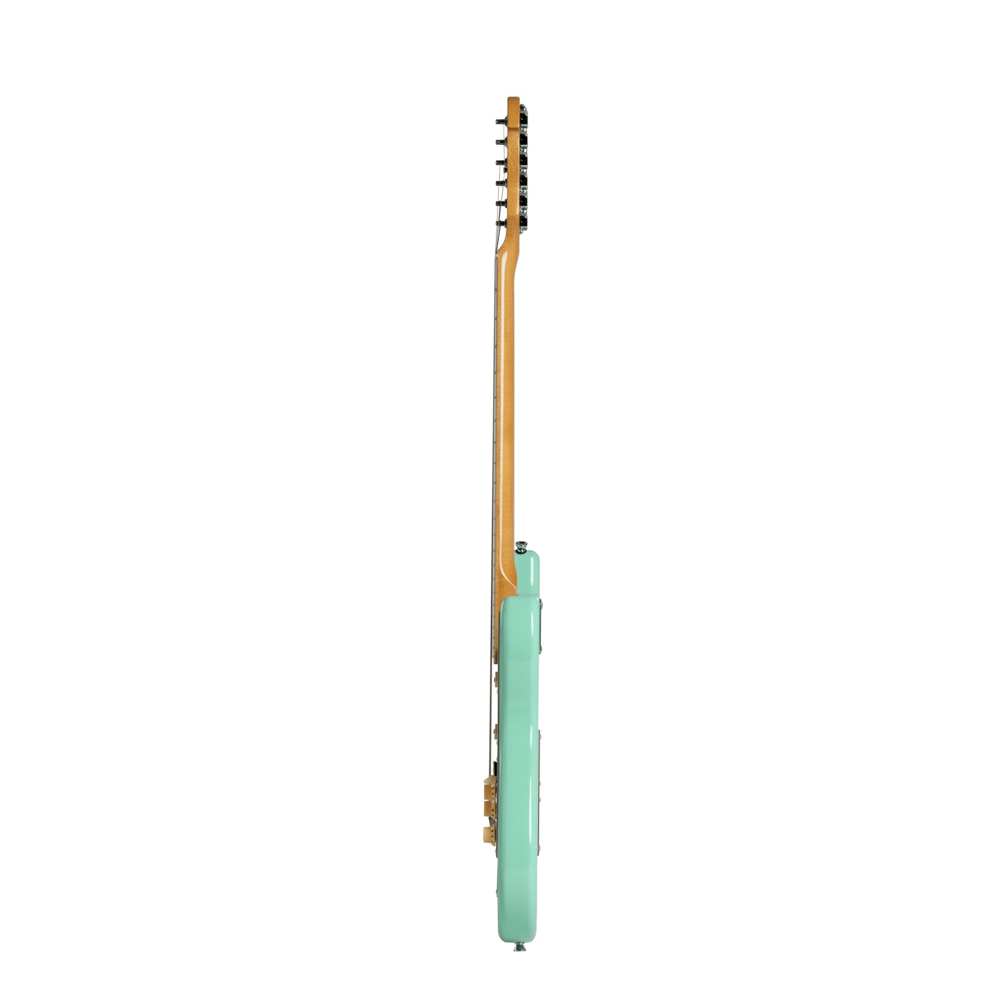 Đàn Guitar Điện Keipro Classic Series S-S-H Maple Fingerboard ST, Green - Việt Music