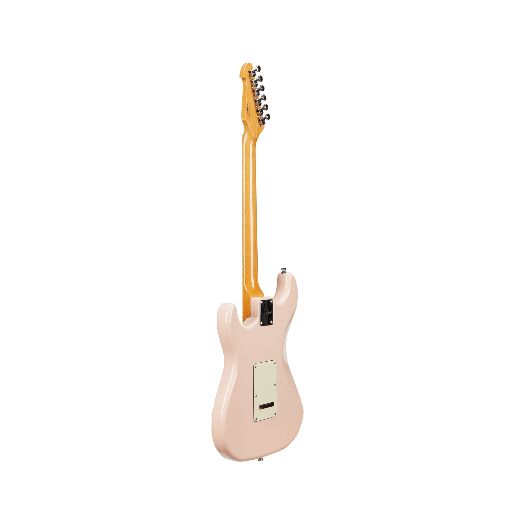 Đàn Guitar Điện Keipro Classic Series S-S-H Maple Fingerboard ST, Pink - Việt Music