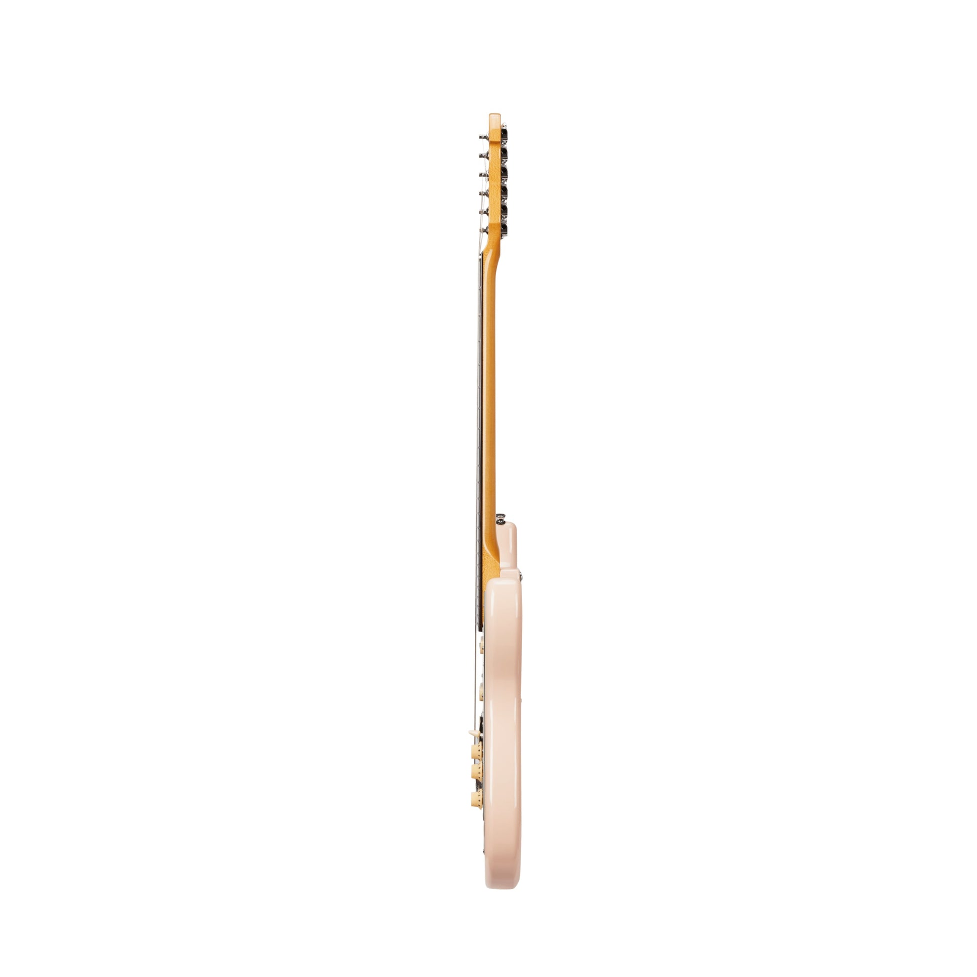 Đàn Guitar Điện Keipro Classic Series S-S-H Rosewood Fingerboard ST, Pink - Việt Music