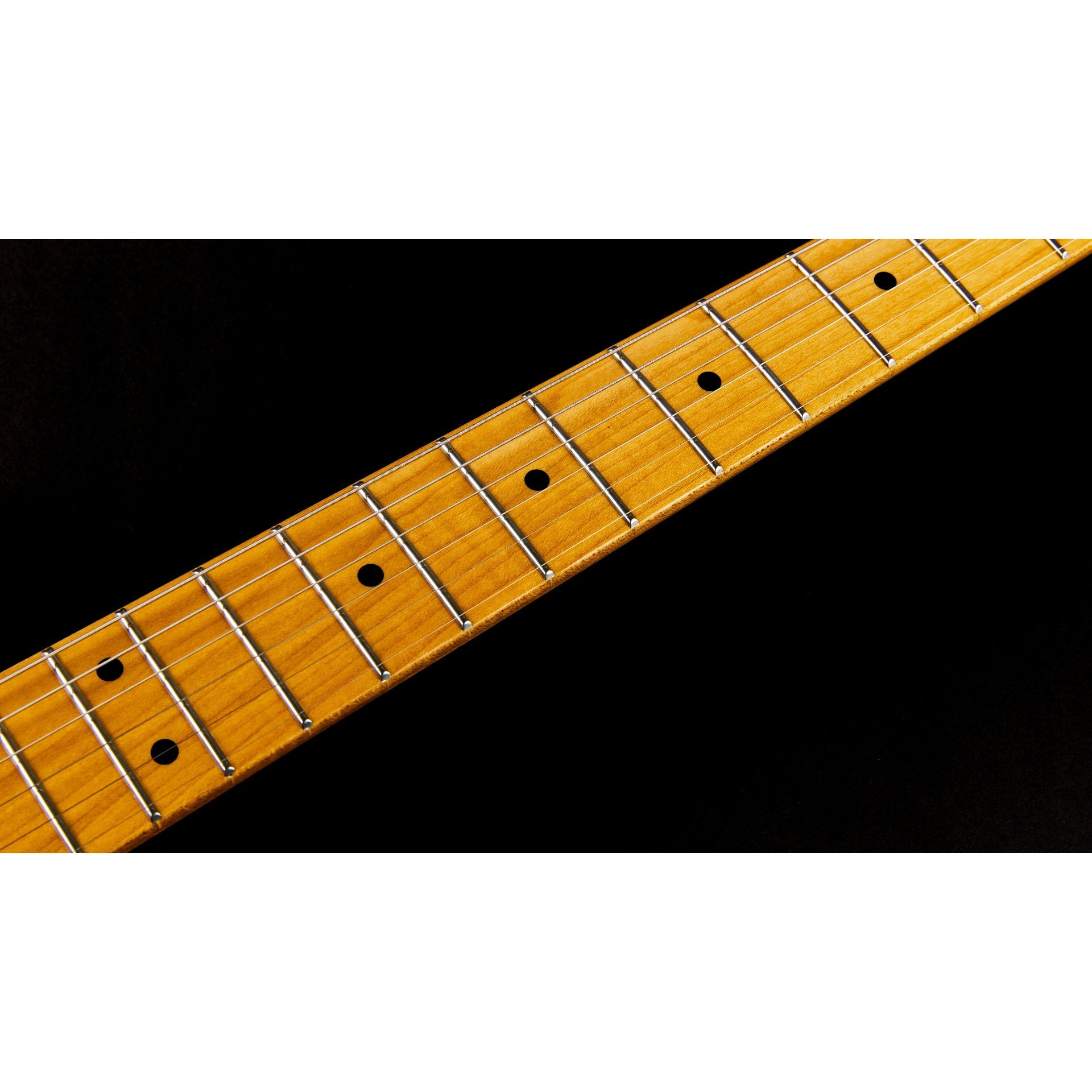 Đàn Guitar Điện Keipro Classic Series S-S-S Maple Fingerboard ST, Blue - Việt Music