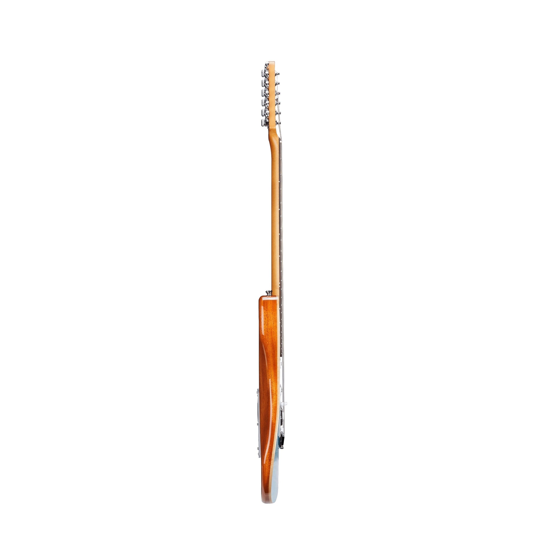 Đàn Guitar Điện Keipro Deluxe Series S-S-H Rosewood Fingerboard Flamed Maple Top ST - Việt Music