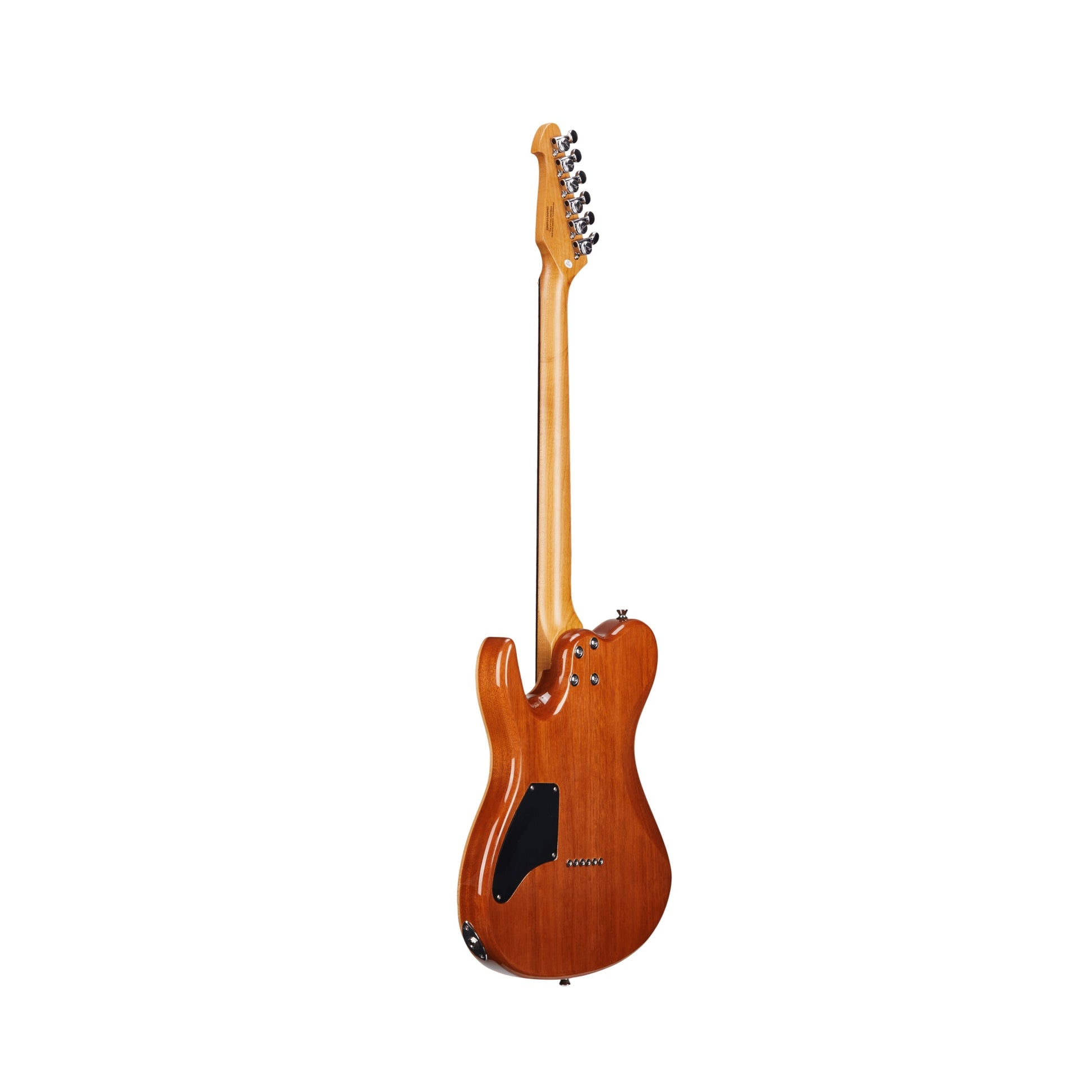 Đàn Guitar Điện Keipro Deluxe Series H-H Rosewood Fingerboard Flamed Maple Top TL - Việt Music