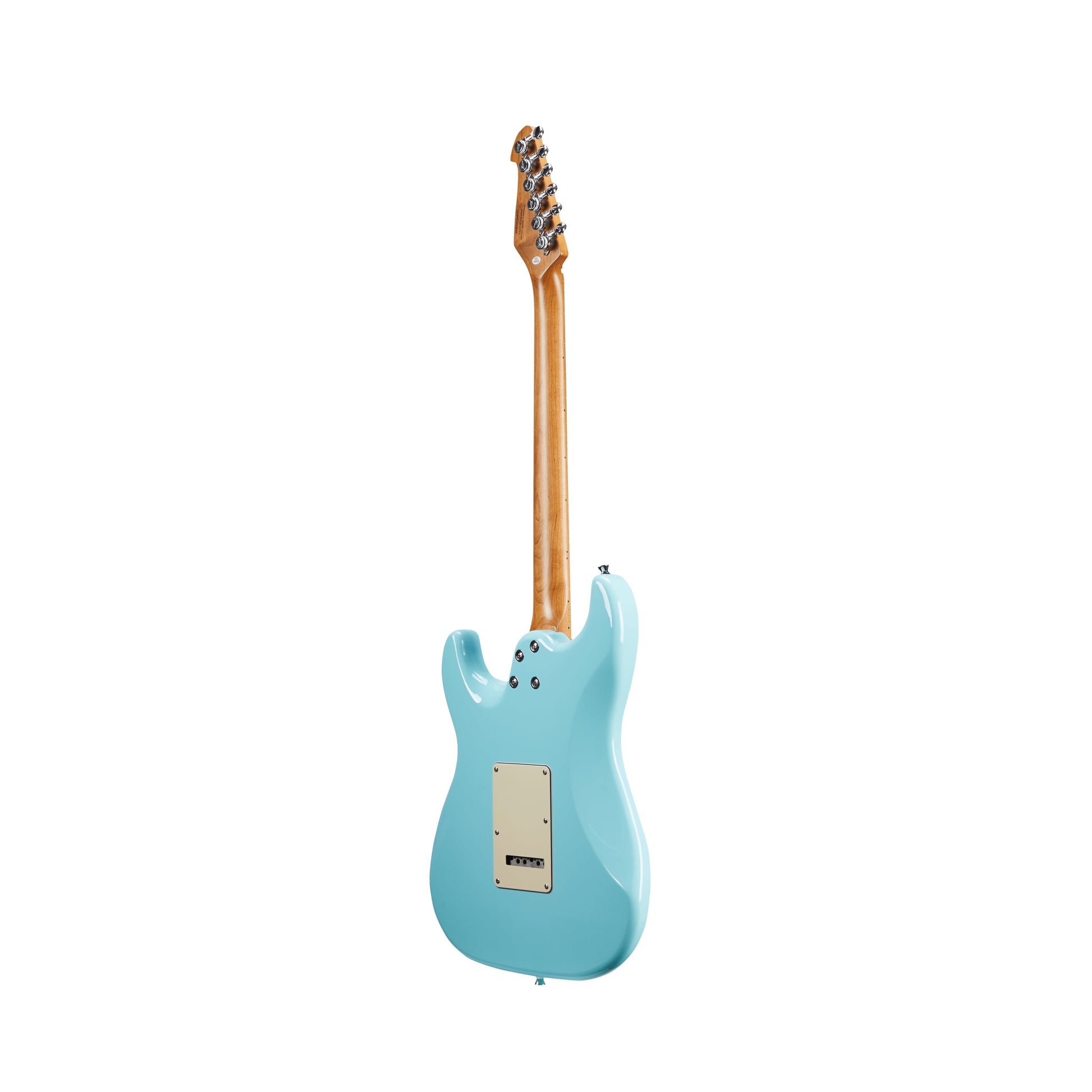 Đàn Guitar Điện Keipro Standard Series S-S-H Maple Fingerboard ST, Blue - Việt Music