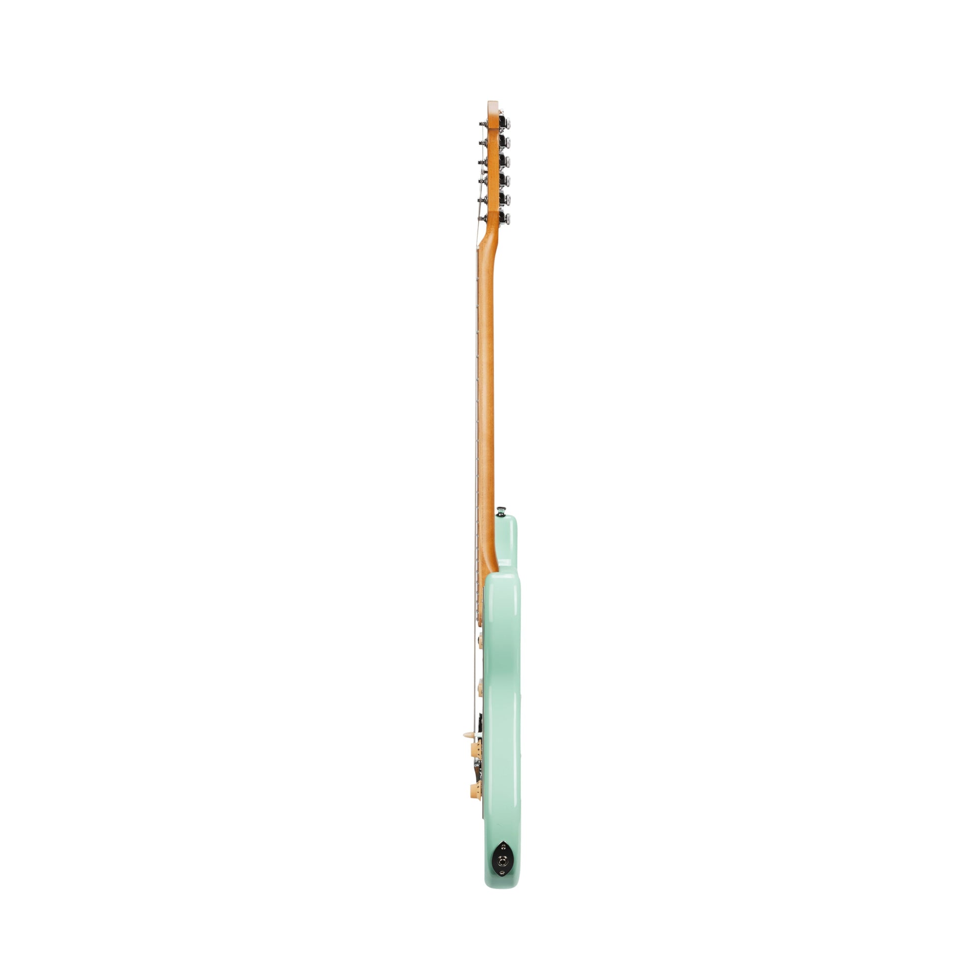 Đàn Guitar Điện Keipro Standard Series S-S-H Maple Fingerboard ST, Green - Việt Music