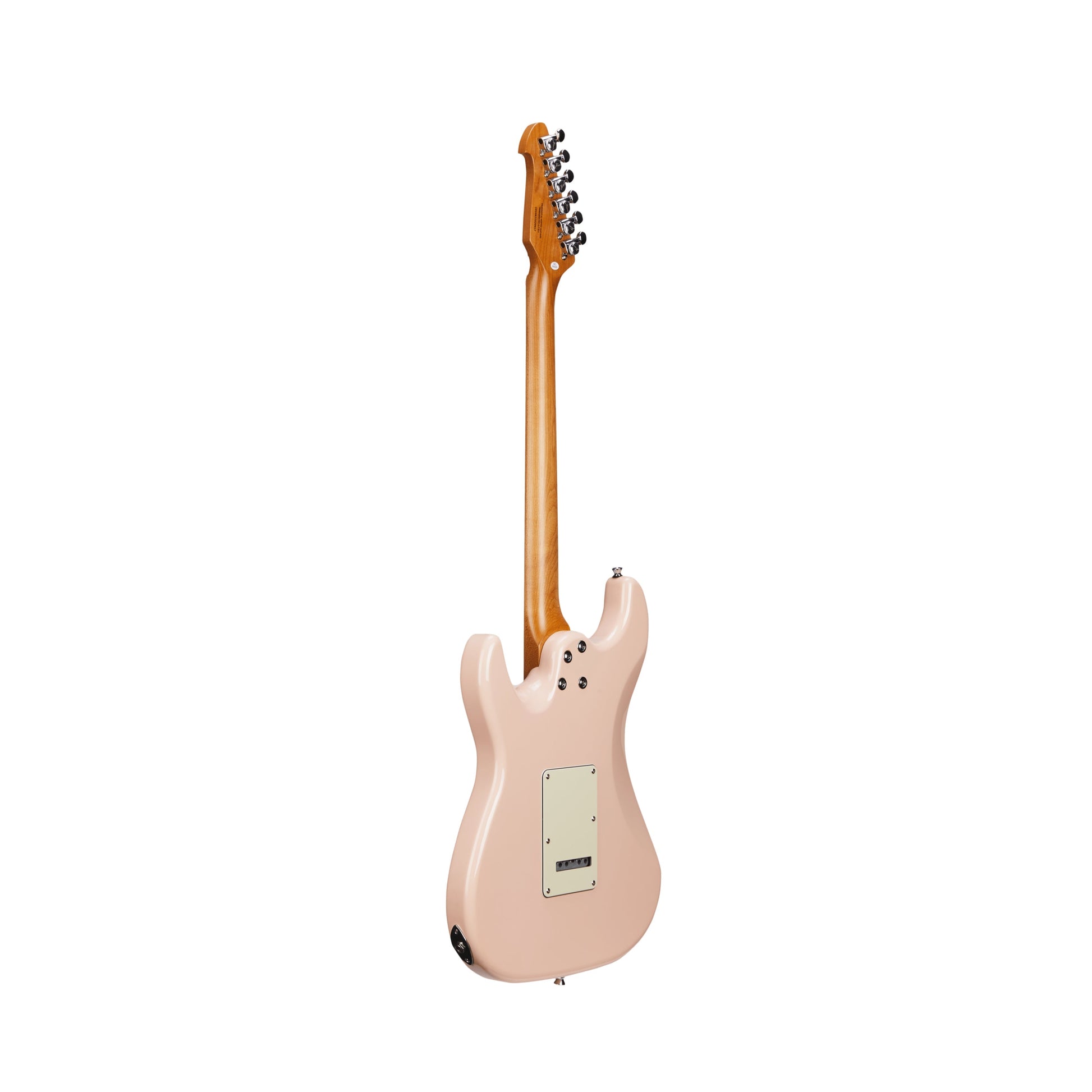 Đàn Guitar Điện Keipro Standard Series S-S-H Maple Fingerboard ST, Pink - Việt Music