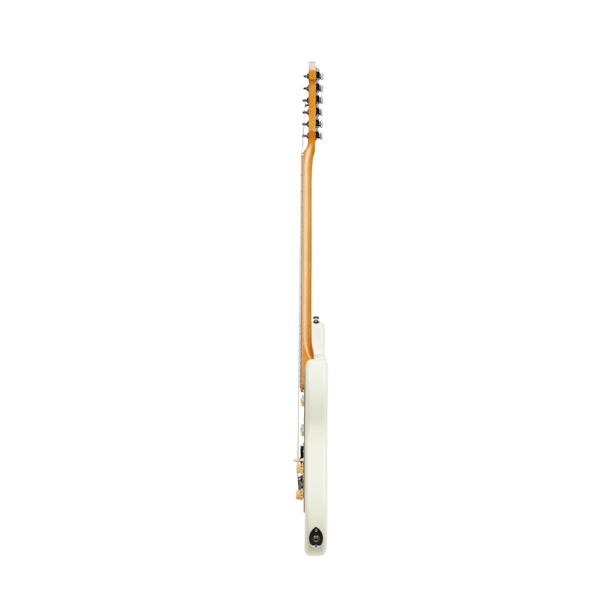 Đàn Guitar Điện Keipro Standard Series S-S-H Maple Fingerboard ST, Purewhite - Việt Music