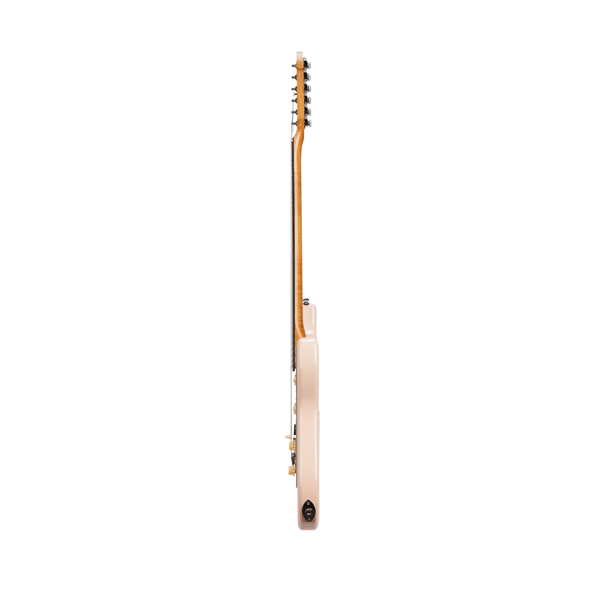 Đàn Guitar Điện Keipro Standard Series S-S-H Rosewood Fingerboard ST, Pink - Việt Music