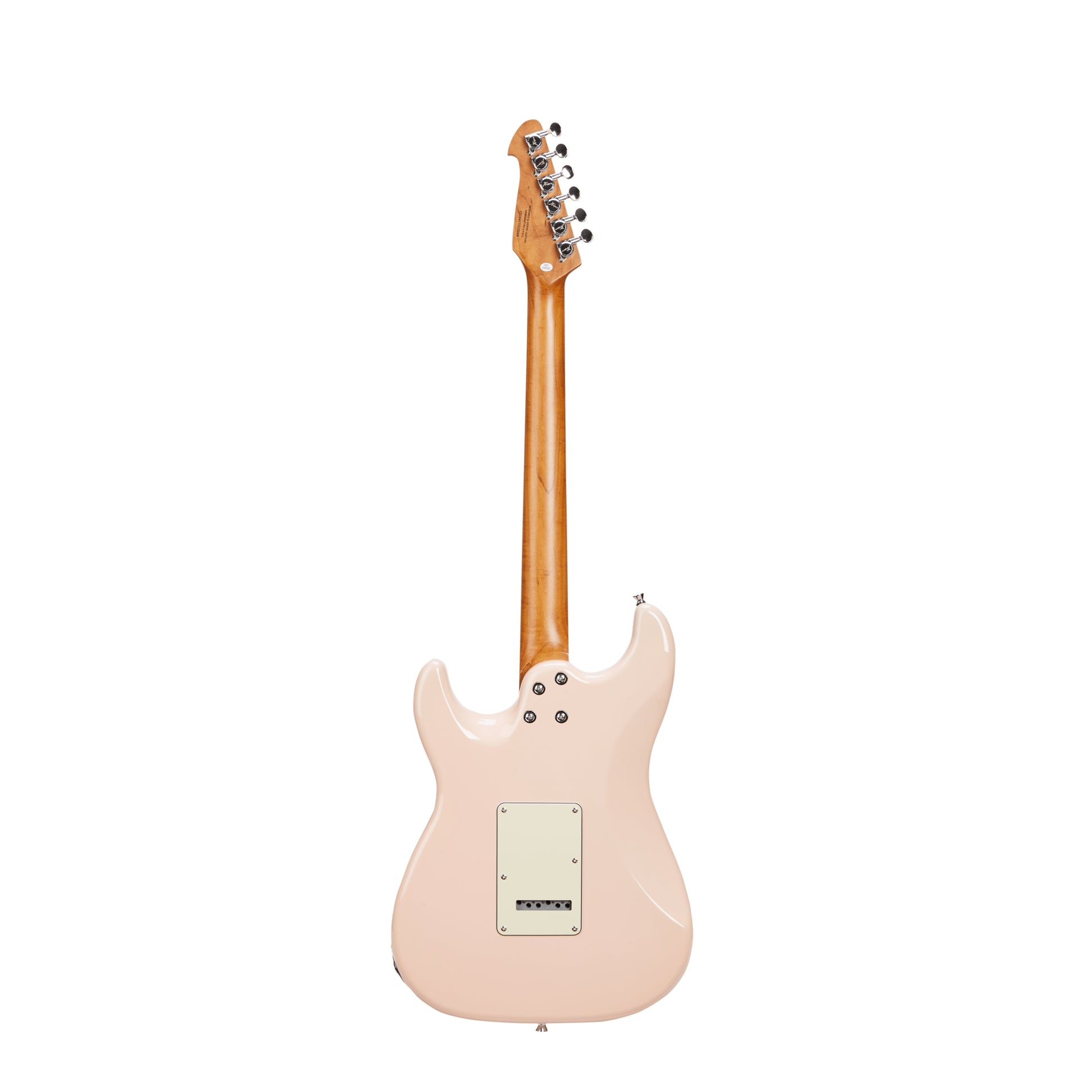 Đàn Guitar Điện Keipro Standard Series S-S-H Rosewood Fingerboard ST, Pink - Việt Music