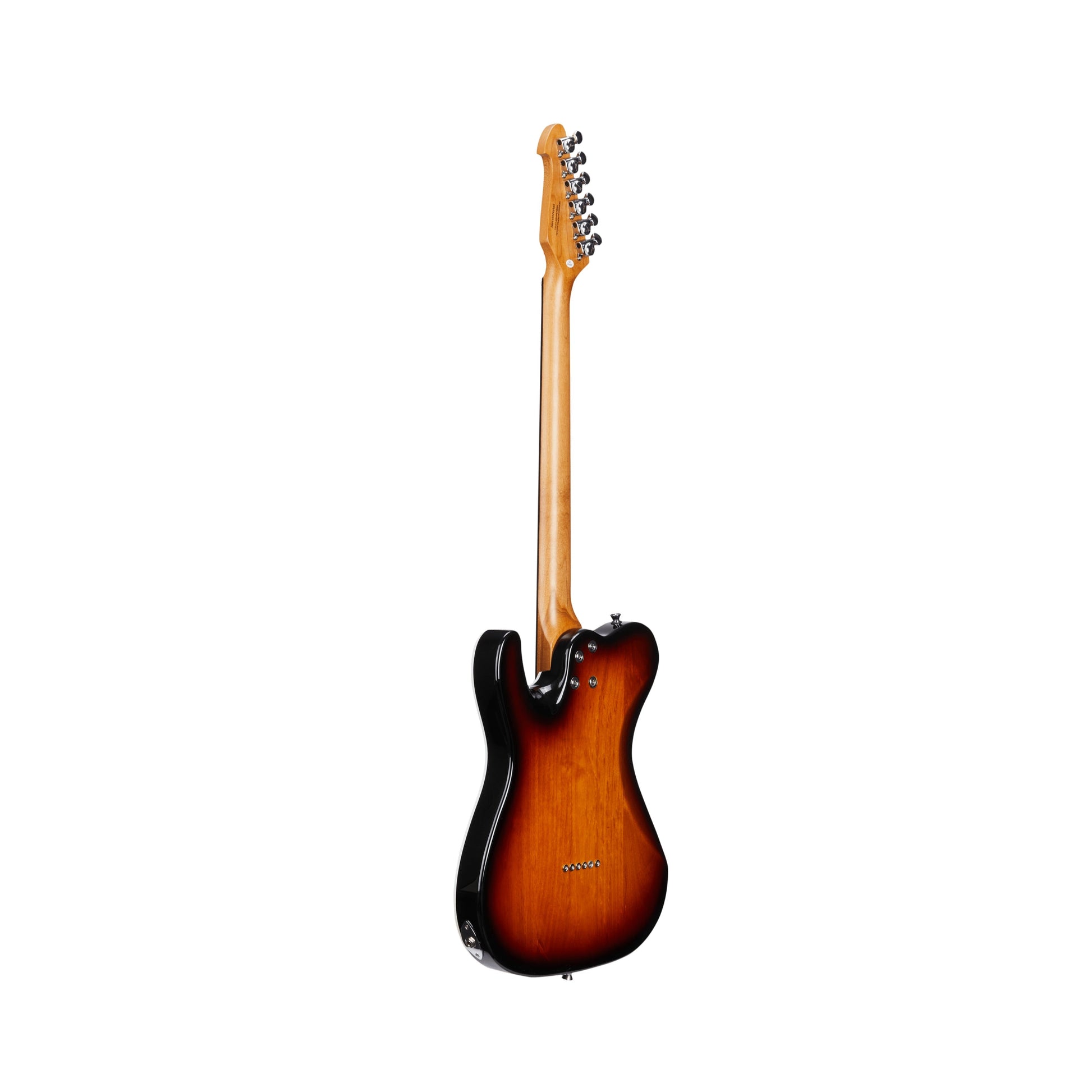 Đàn Guitar Điện Keipro Standard Series H-S Rosewood Fingerboard TL, Tobaco Sunburst - Việt Music