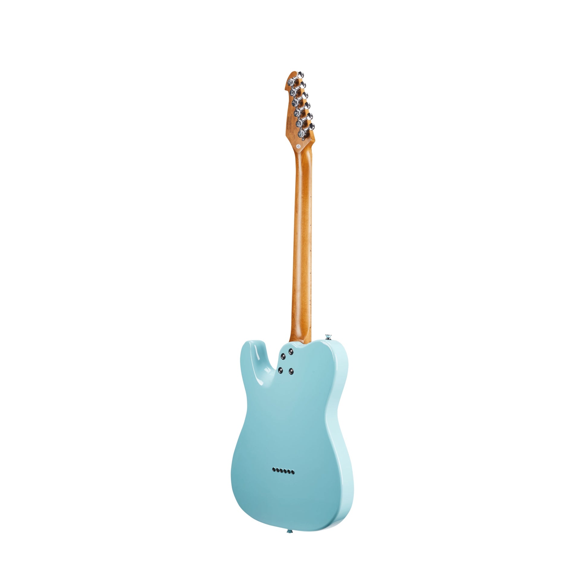 Đàn Guitar Điện Keipro Standard Series S-S Maple Fingerboard TL, Blue - Việt Music