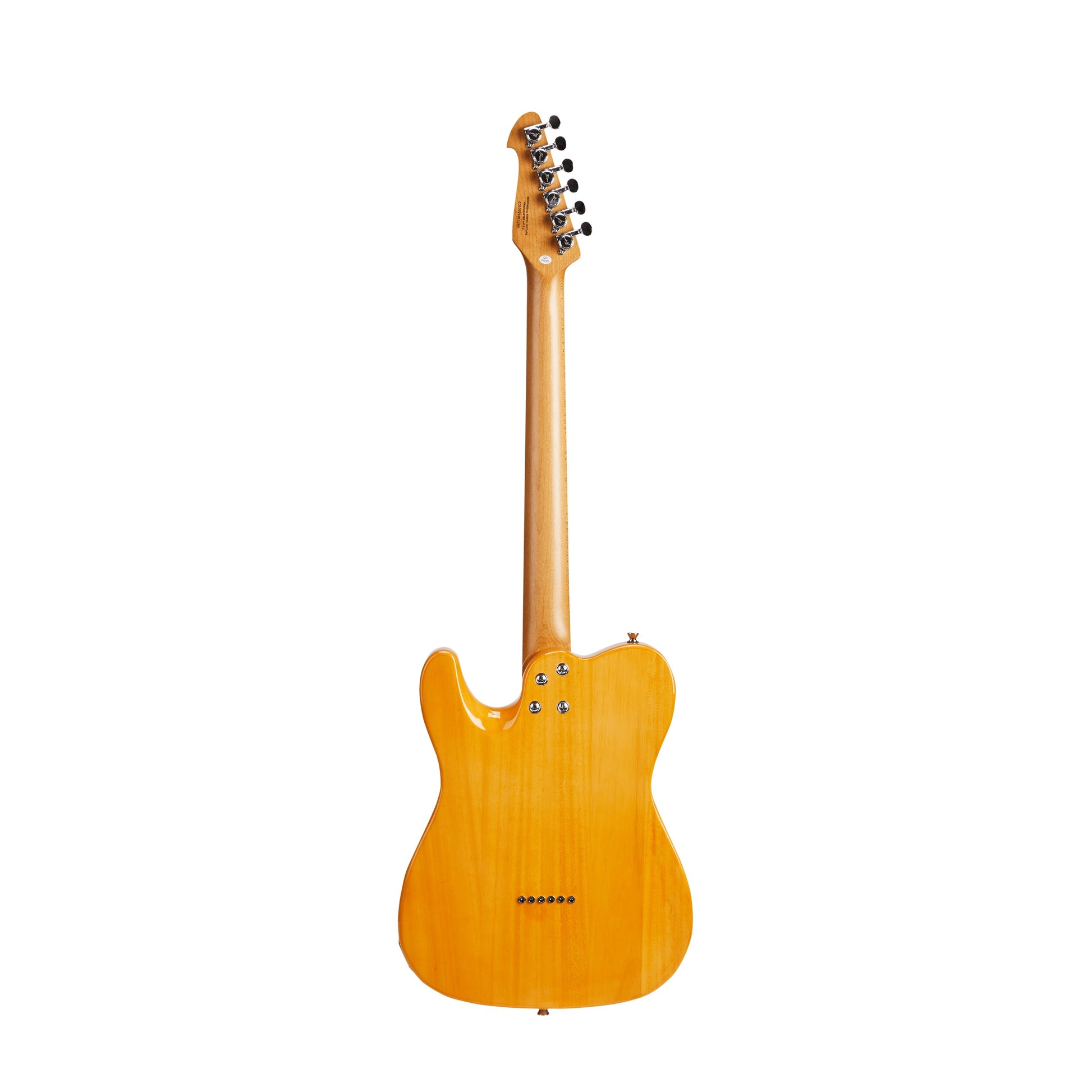 Đàn Guitar Điện Keipro Standard Series S-S Maple Fingerboard TL, Butterscotch - Việt Music