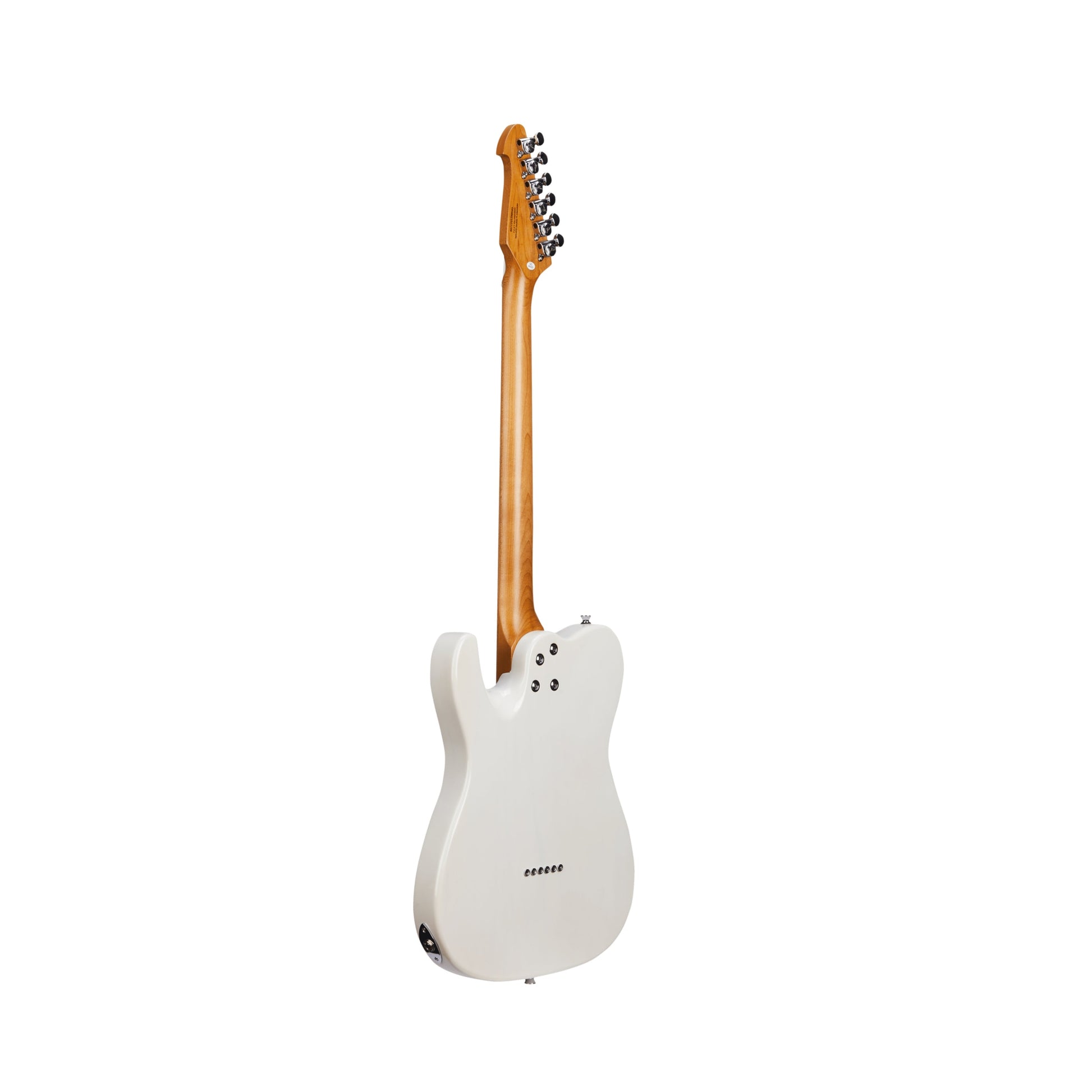 Đàn Guitar Điện Keipro Standard Series S-S Maple Fingerboard TL, White - Việt Music