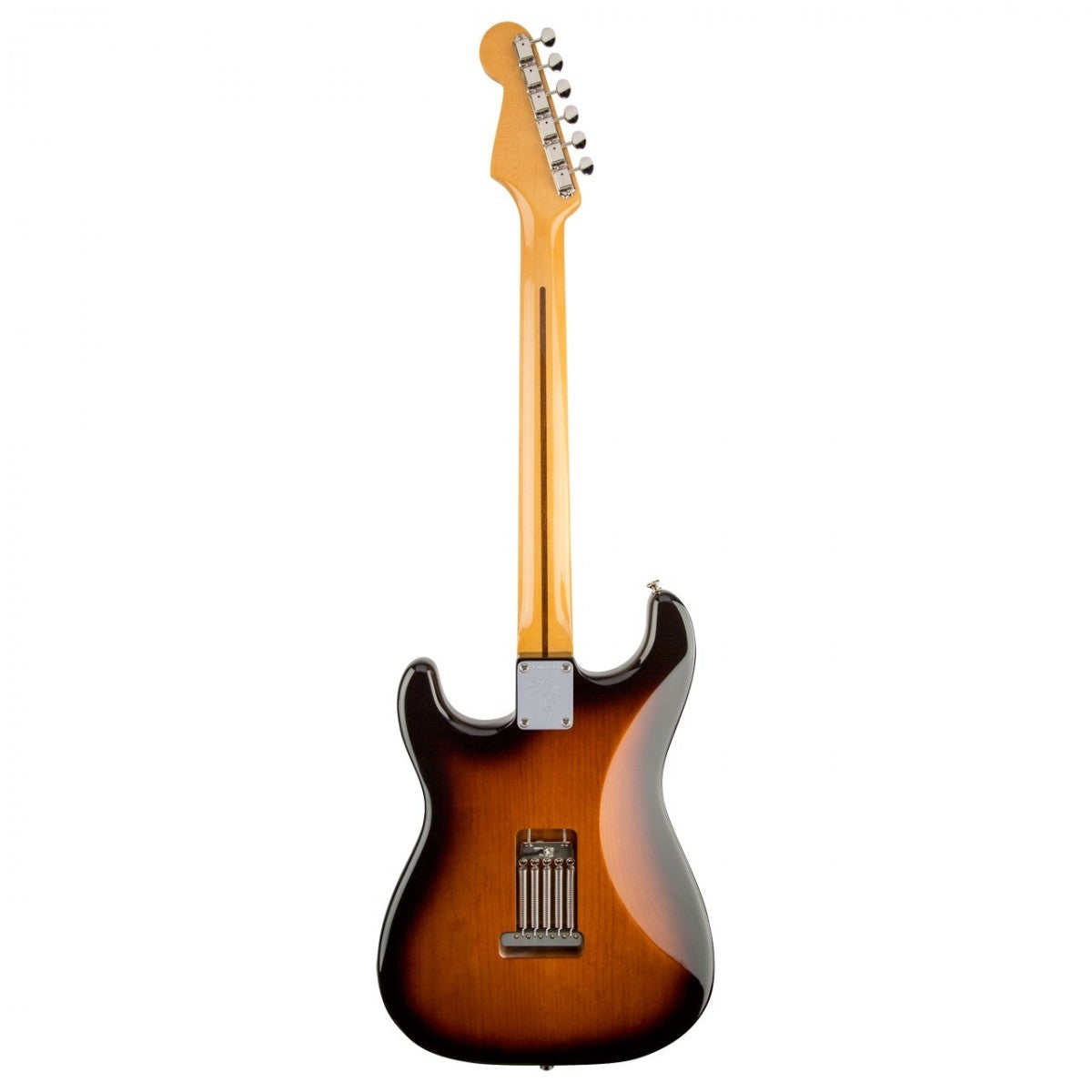 Đàn Guitar Điện Limited Edition Carlos Lopez Masterbuilt Eric Johnson Virginia Stratocaster SSS, Maple Fingerboard, 2-Color Sunburst - Việt Music