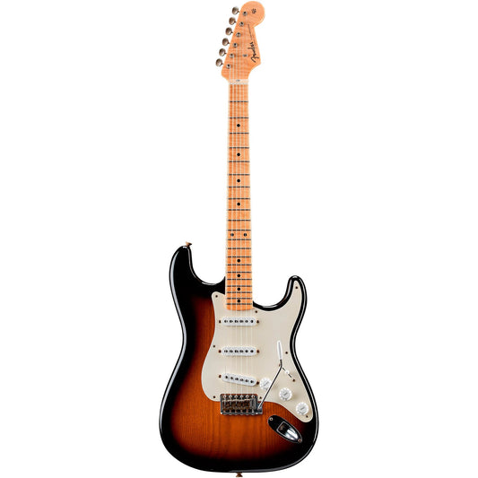 Đàn Guitar Điện Limited Edition Carlos Lopez Masterbuilt Eric Johnson Virginia Stratocaster SSS, Maple Fingerboard, 2-Color Sunburst - Việt Music